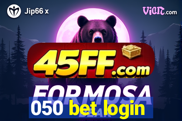050 bet login